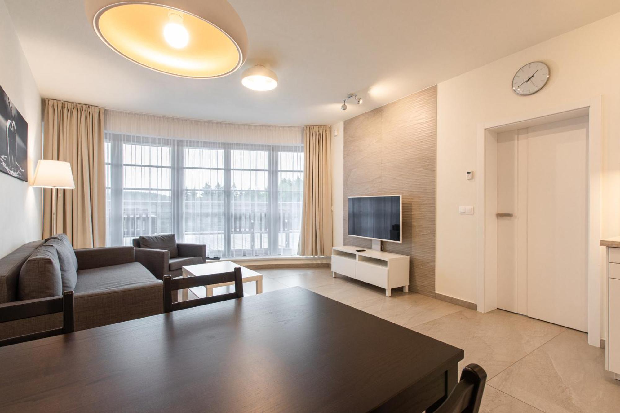 Apartmány Říčky - Hotel Říčky Exteriér fotografie