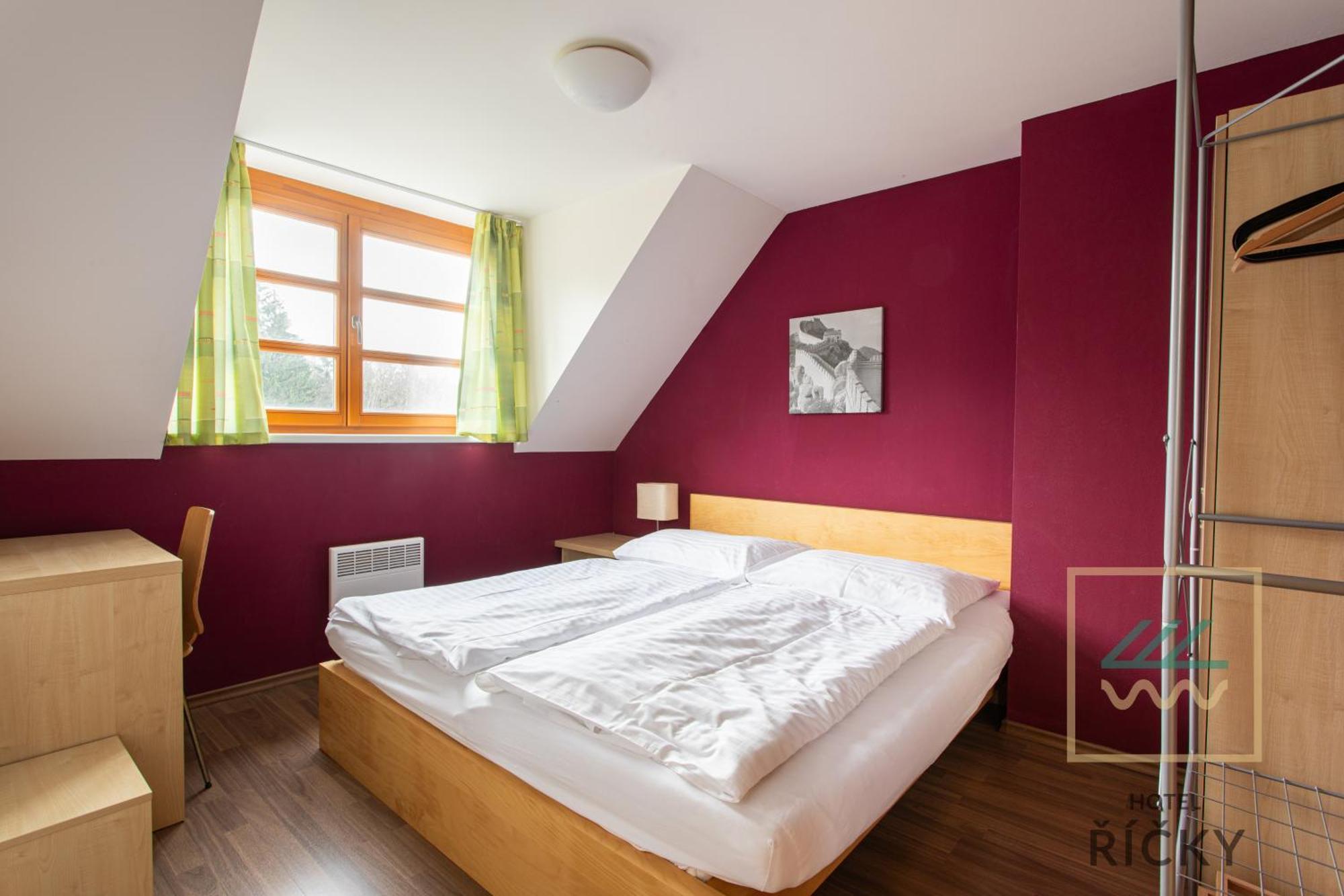 Apartmány Říčky - Hotel Říčky Exteriér fotografie